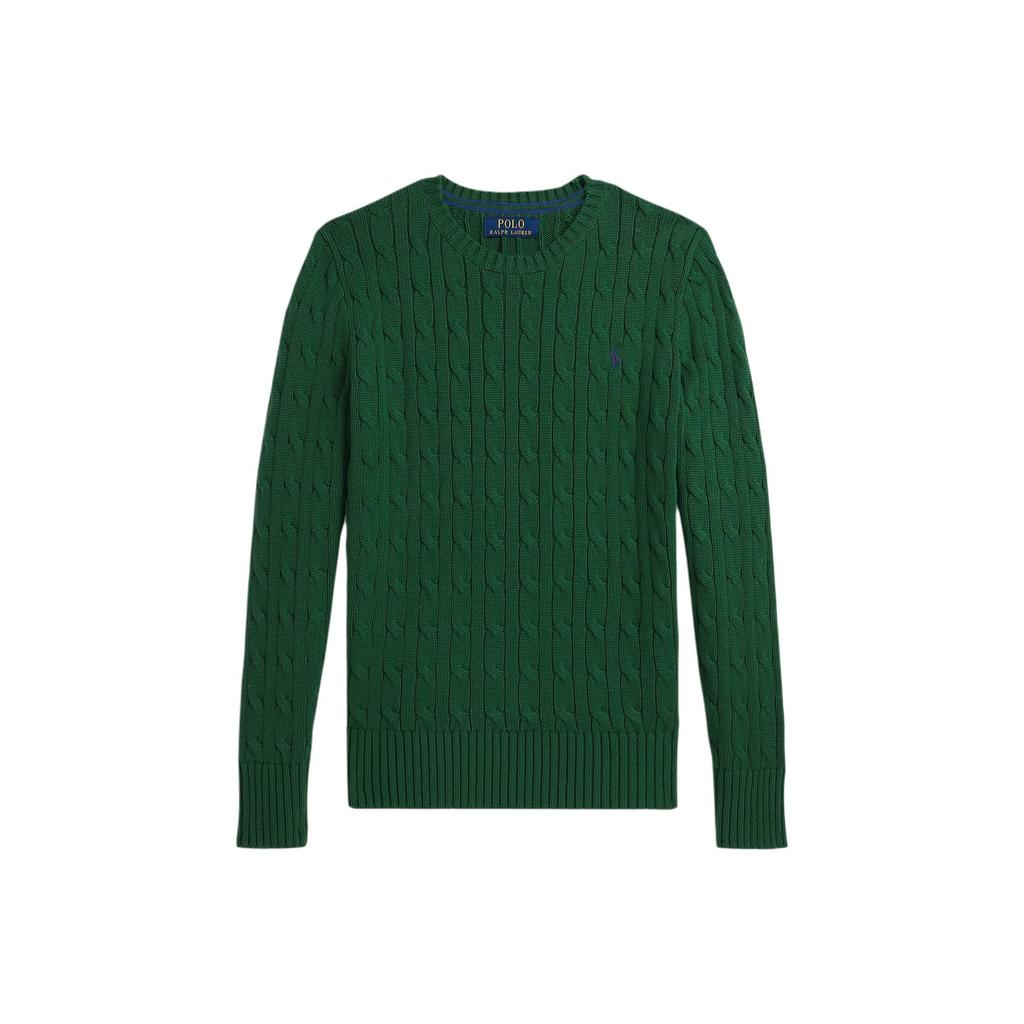 Polo Ralph Lauren Sweater FW25 Cable Knit Cotton Kids Kids sweater 323702674-079