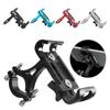 Bike Phone Holder 360 Degree Degree - Bike Phone Holder Adjustable Universal Mountain Bike Motorcycle Phone Holder Holder Clamp Handlebar