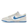 Nike Dunk Low Photo Blue Men Sneakers White Summit-White Platinum-Tint DV0831-108