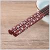 Dirien Japanese Wooden Pointed Chopsticks