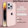 For Iphone 14 Pro Silicone Apples Cases Protector Full Phone Cover Supplies
