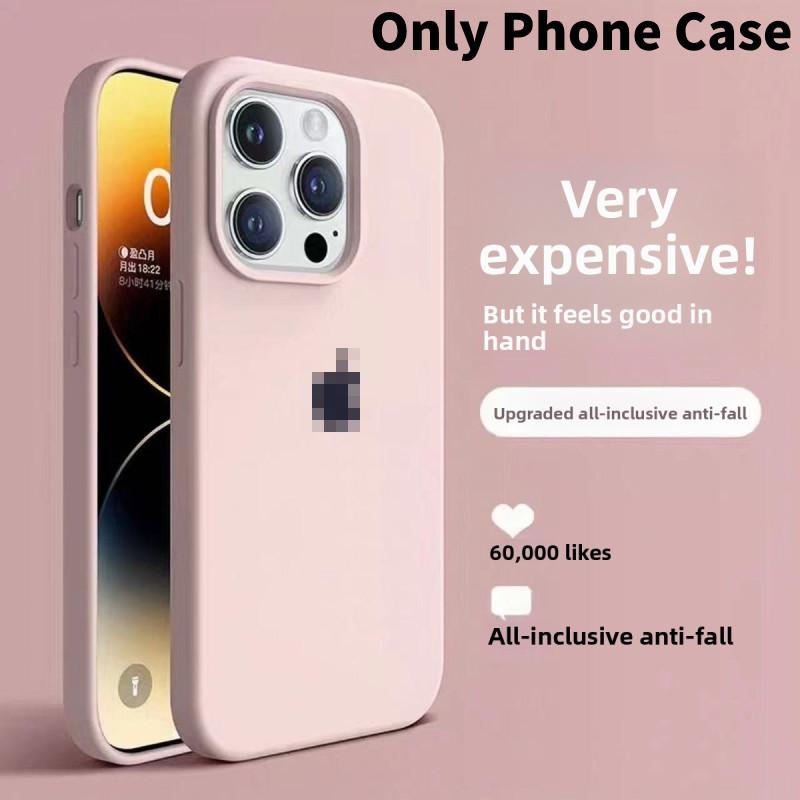Iphone 14 For Pro Silicone Apples Cases Protector Full Phone Supplies Cover