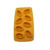 2 Pieces Coffee Bean Ice Cube Mold Chocolate Silicone Handmade Jelly Cake Multifunction Dishwasher Mould Coffee
