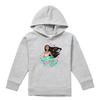 Pocahontas Childrens/Kids Colours Of The Wind Heather Hoodie