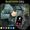 K63 Smartwatch: Outdoor Sports, Bluetooth Calling, Pedometer, Heart Rate & Sleep Monitoring, Blood Pressure.
