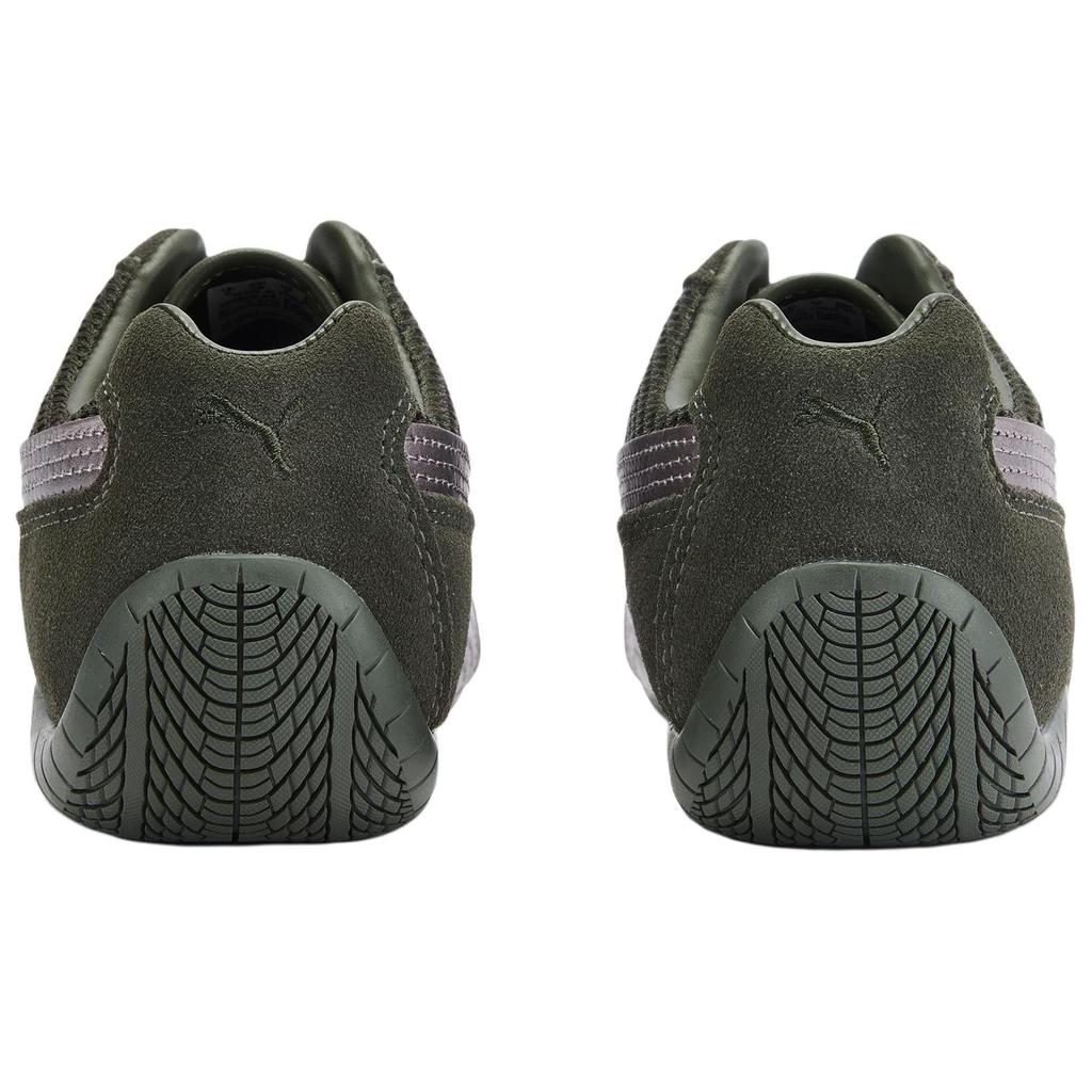Puma Speedcat Premium Unisex Dark Olive Matte Silver 403902-04