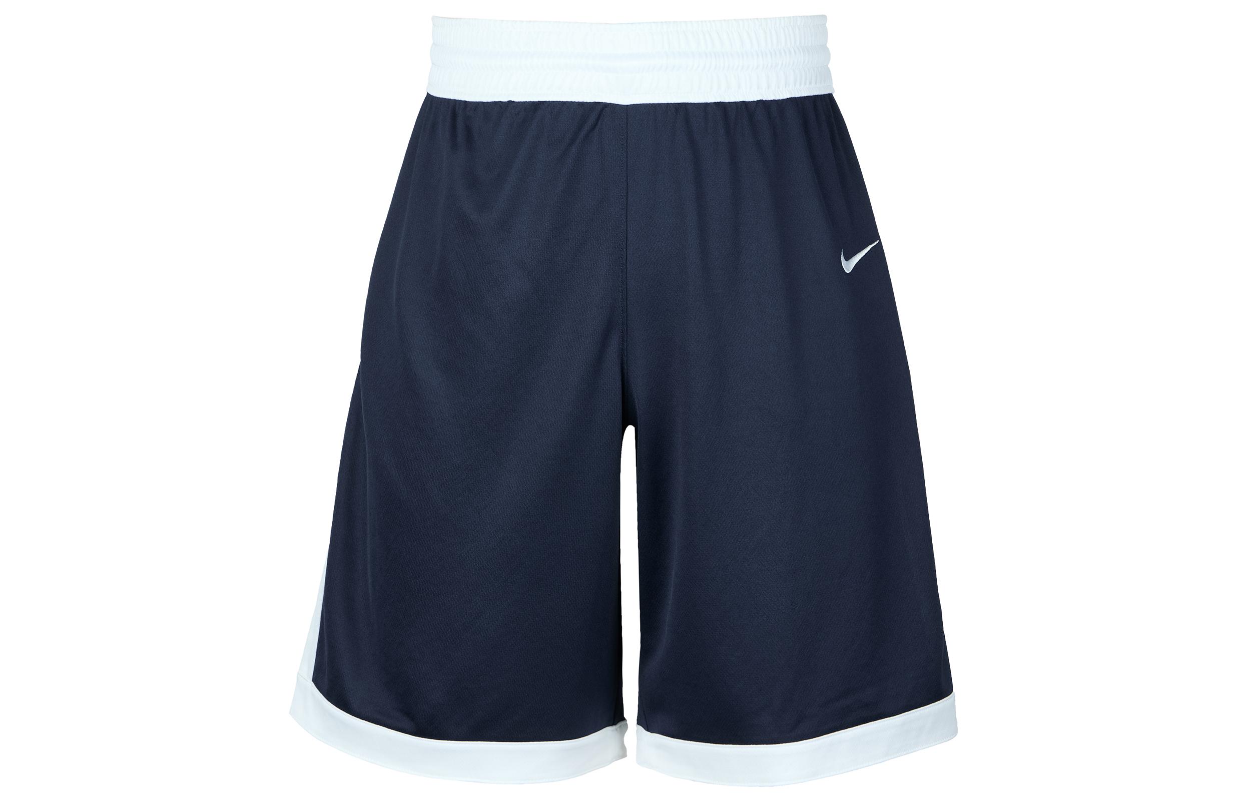 Nike Dri FitCrossover Casual Shorts Men s Navy Blue IB8647-451 L