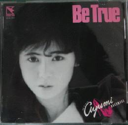 

CD AYUMI NAKAMURA - Be True 32HD7001 Humming Bird 1985 Japan Japanese Pop/Rock Used