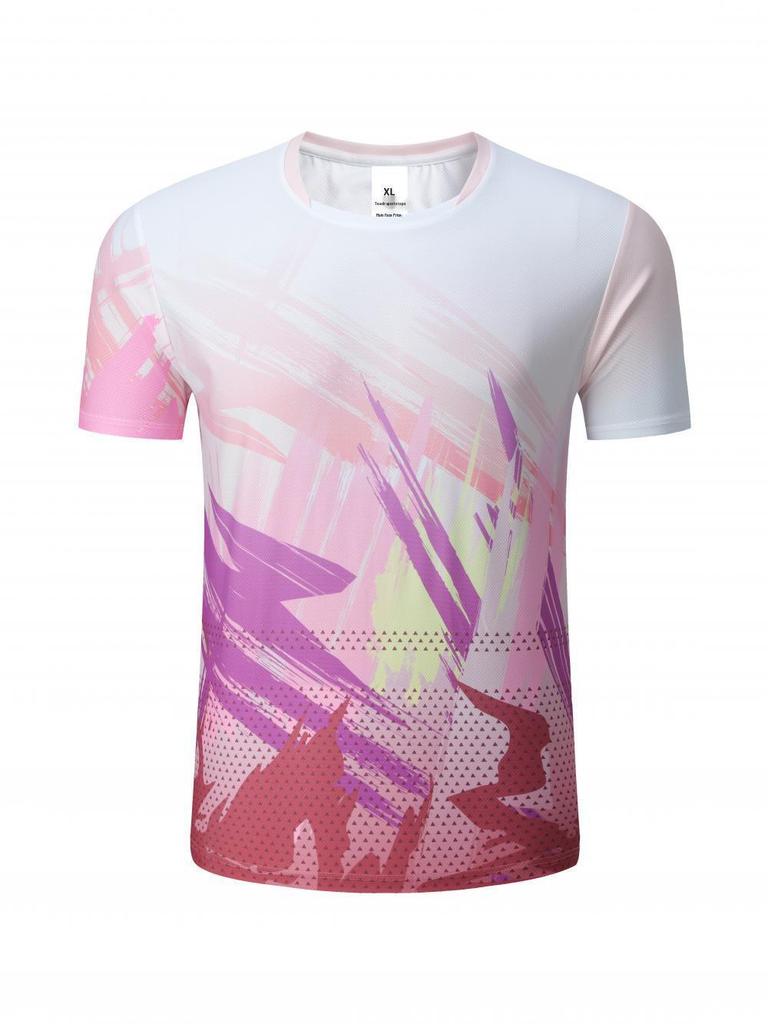 Premium Quick-Dry Badminton & Tennis Sports Set for Men & Women