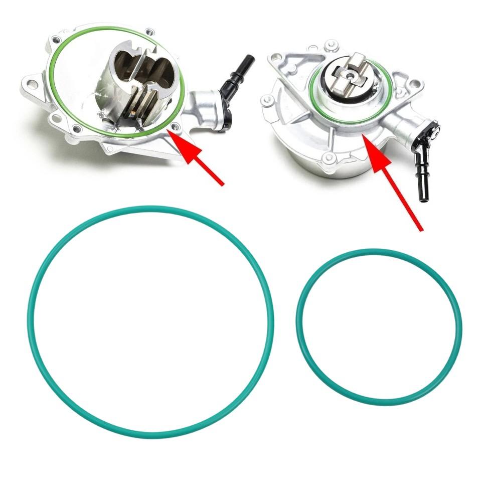 2 Pieces Set Vacuum Pump Seal For BMW Vehicles For MINI Vehicles