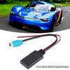 AUX Adapter for Alpine  AUX‑IN Adapter KCE‑237B Wireless  Cable Fit for Alpine CDE‑W203Ri IDA X303 X305 X301