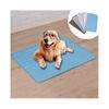 Dog Cooling Mat Pad - Pet Self Cooling Pad for Dogs And Cats Non-toxic Thickness Gel Cold Bed