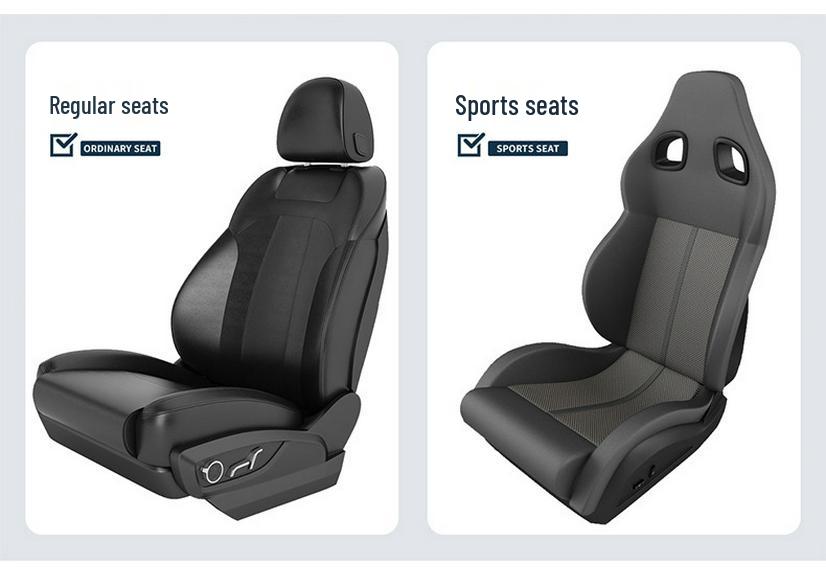 BYD Headrest and Neck Pillow: Compatible with Han, Song Pro, Qin Plus, Song Plus DMI, Tang EV, Yuan Plus, Dolphin Models