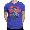 The Life Aquatic T-Shirt, Steve Zissou, Wes Anderson Movie Shirt