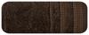 Ręcznik Pola 30X50 05 Brązowy Frotte 500 G/M2