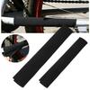 Bike Bicycle Frame Chain Protector Neoprene Cycling Care Chain Guards Protection Black Polyester Bike Accessories 2025
