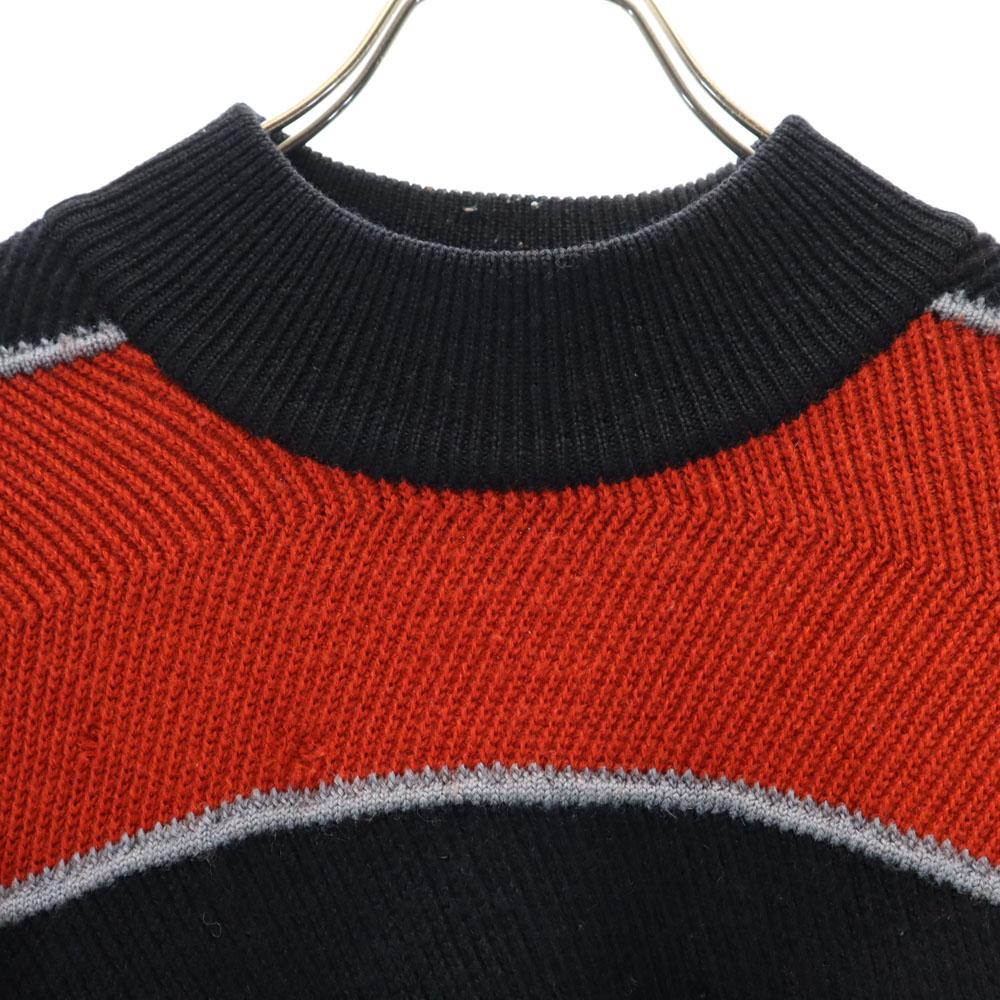 ISSEY MIYAKE MEN 80s Brush tag made in Japan wool vintage Long sleeve sweater Men's Used