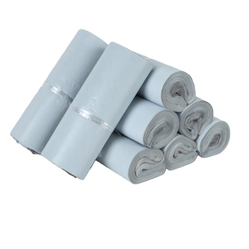 Large Colored Waterproof Courier Bags for E-commerce and Clothing