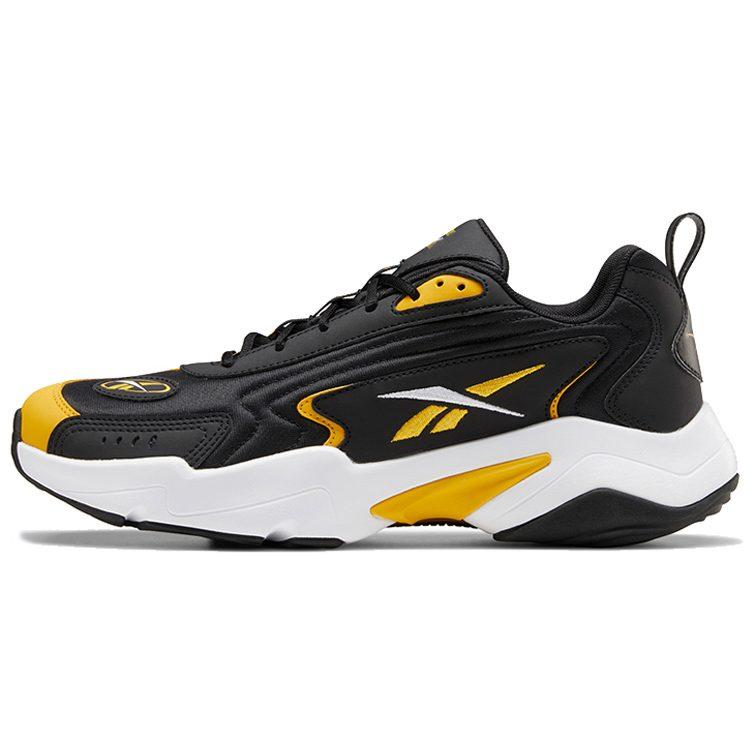 Reebok Vector Runner 'Black Gold White' FZ1323