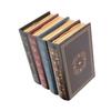 European Style Vintage Decorative Fake Book Storage Box Home Office Shelf Decoration