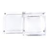 Brand New Jewelry Display Box Gem Box Diamond Display Stand Plastic Stylish Versatile Storage Case Acrylic Display Stand