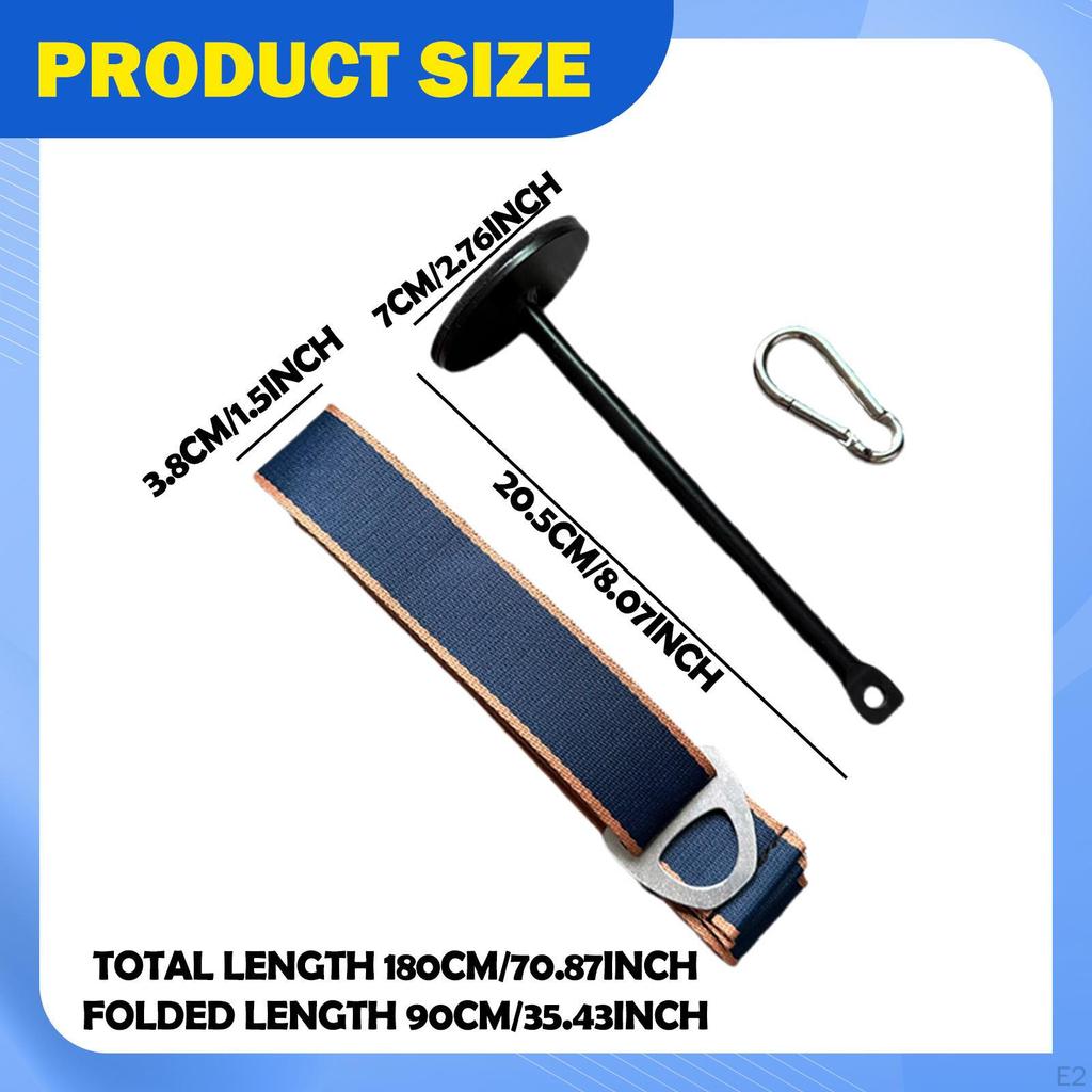 Armdrücken Trainingsgurt Gürtel Hand und Stärkungsgerät Übungsgerät Kraft