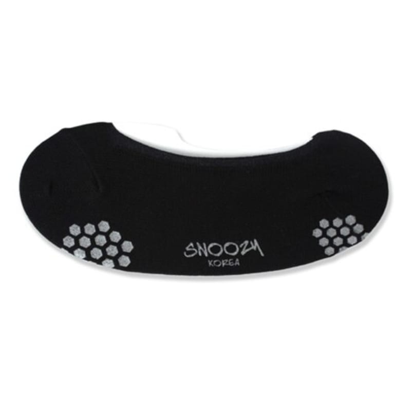 

SNOOZY Snoozy Fake Socks - Black FREE