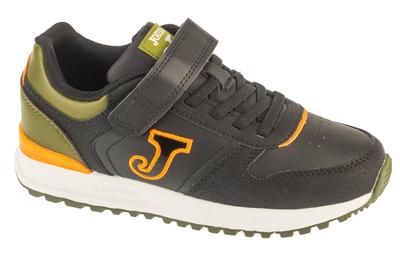 Tornado Jr 25 JTORW, for Boy Black Sneakers