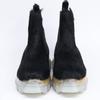Rick Owens RO02B6881LHL BEATLE BOZO TRACTOR Harako Boots shoes 39 blackUsed