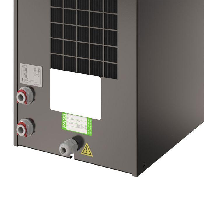 Beer Dispenser - STREAM - 50 - 2 Lines - 55 Liters/h - BLACK EDITION