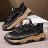 Men's Casual Sports Shoes Are Lightweight Comfortable Non Slip Men's Outdoor Travel Shoes Are Fashionable and Versatile