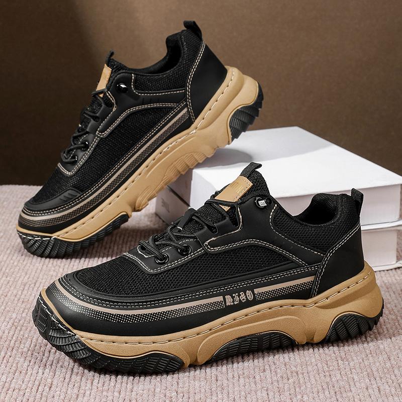 Men's Casual Sports Shoes Are Lightweight Comfortable Non Slip Men's Outdoor Travel Shoes Are Fashionable and Versatile