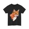 Fox Shirt, Fox Trees Animals Forest Wildlife Lovers Women Men T-shirt