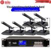 Huidu HD-666M Professional Wired Conference Microphone System (CN Version)