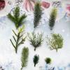 Artificial Pine Needles & Aquatic Plants for Christmas Tree Decoration and Floral Arrangements