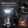 UOSU Digital Display High-Lumen Rechargeable Outdoor Headlamp