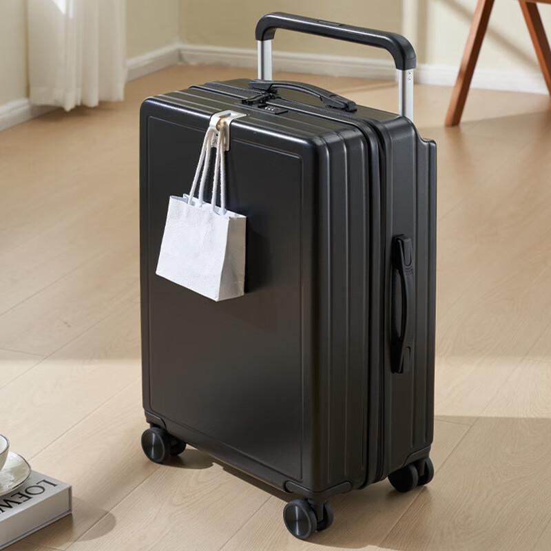 TianYin Lightweight Hard Shell Spinner Luggage 24 inch