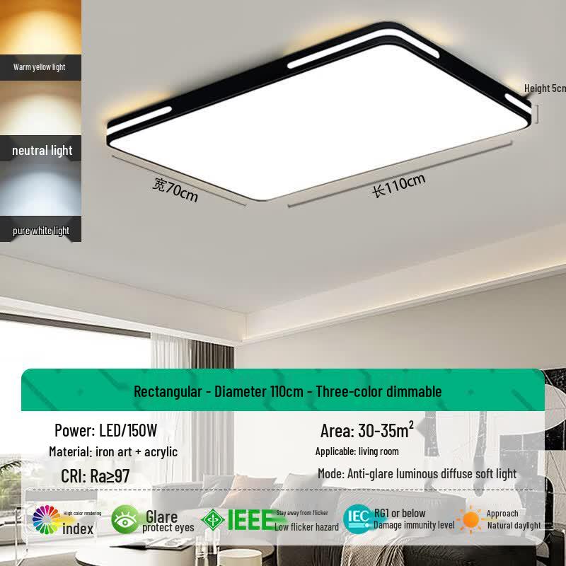 Shouli ZhanShen Smart LED Ceiling Light