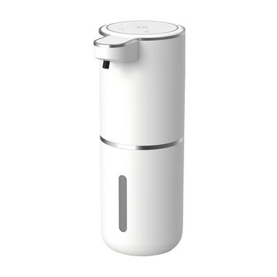 380ml Automatic Soap Dispenser Foam USB Charging Touchless Smart Display Infrared Sensor Liquid Soap Dispensers Hand Washer