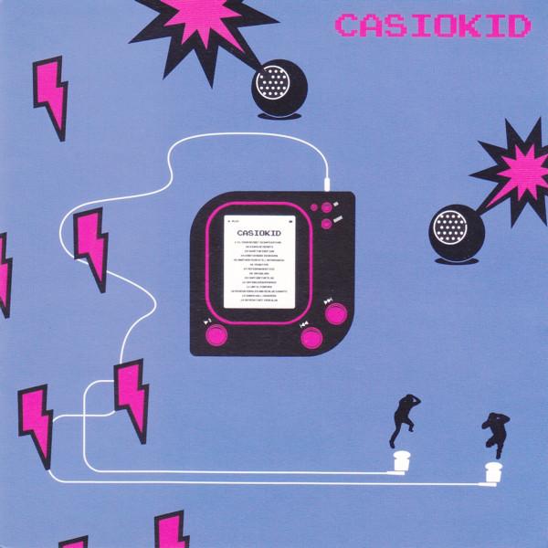 

CD CASIOKID - Casiokid XTAC013 Xtal Records 2008 Japan Dance & Electronica Used