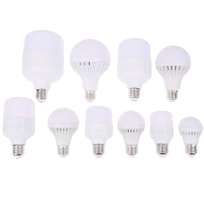1pc LED Bulb E27 Lamp DC 12V LED Light 5W 7W 9W 12W15W 20W 30W For  Led Light Bulbs 12-85V Low Pressure Bulb Light