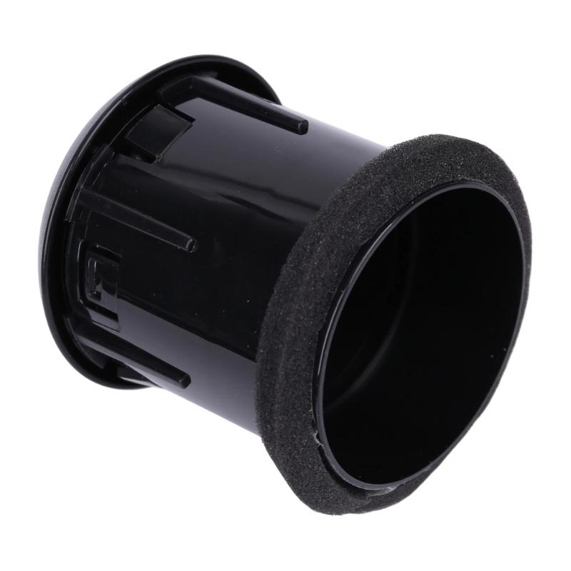 Vehicle Interior Air Outlet Replacement Part ABS Mounting Design for Outlet Repair Service, Daily Care, and Upkeep
