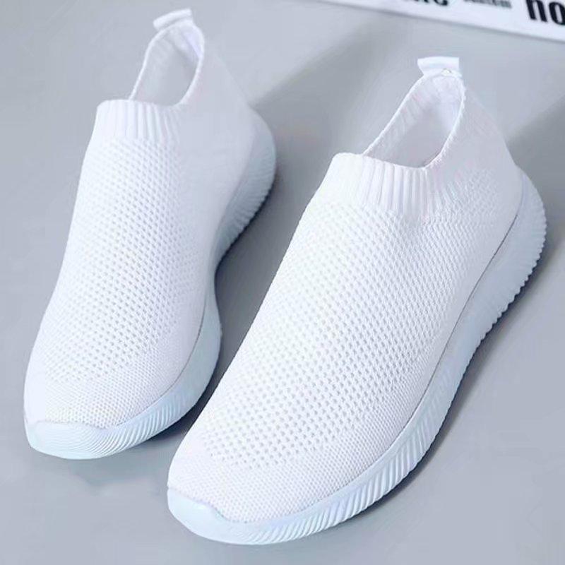 Summer Women Shoes Lightweight Breathable Mesh Casual Shoes Women Sneakers Walking Shoes Woman