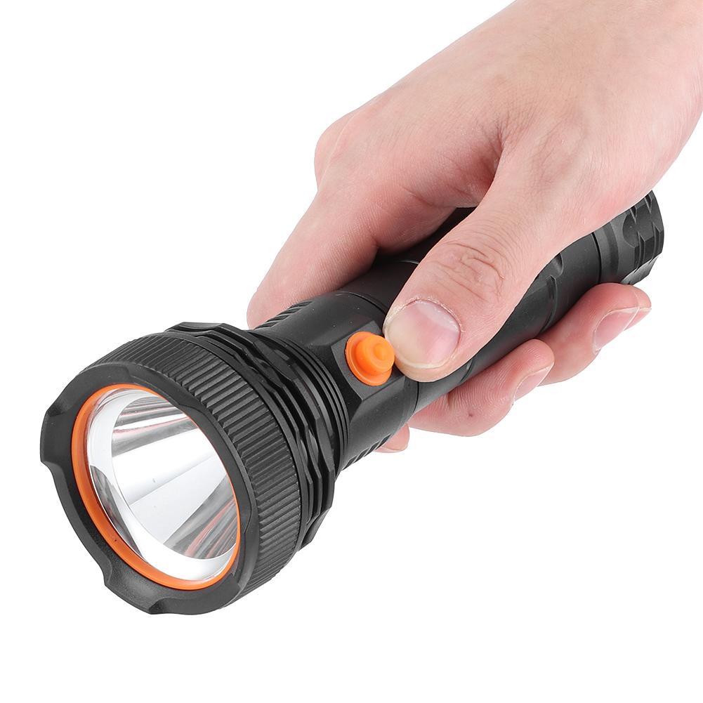 Taschenlampe Superhell Tragbar USB-Aufladung Multifunktional Wasserdicht