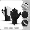 Vilico Spring Fitness Lightweight Breathable Half-Finger Gloves - Anti-Slip, Wear-Resistant, Shock-Absorbing