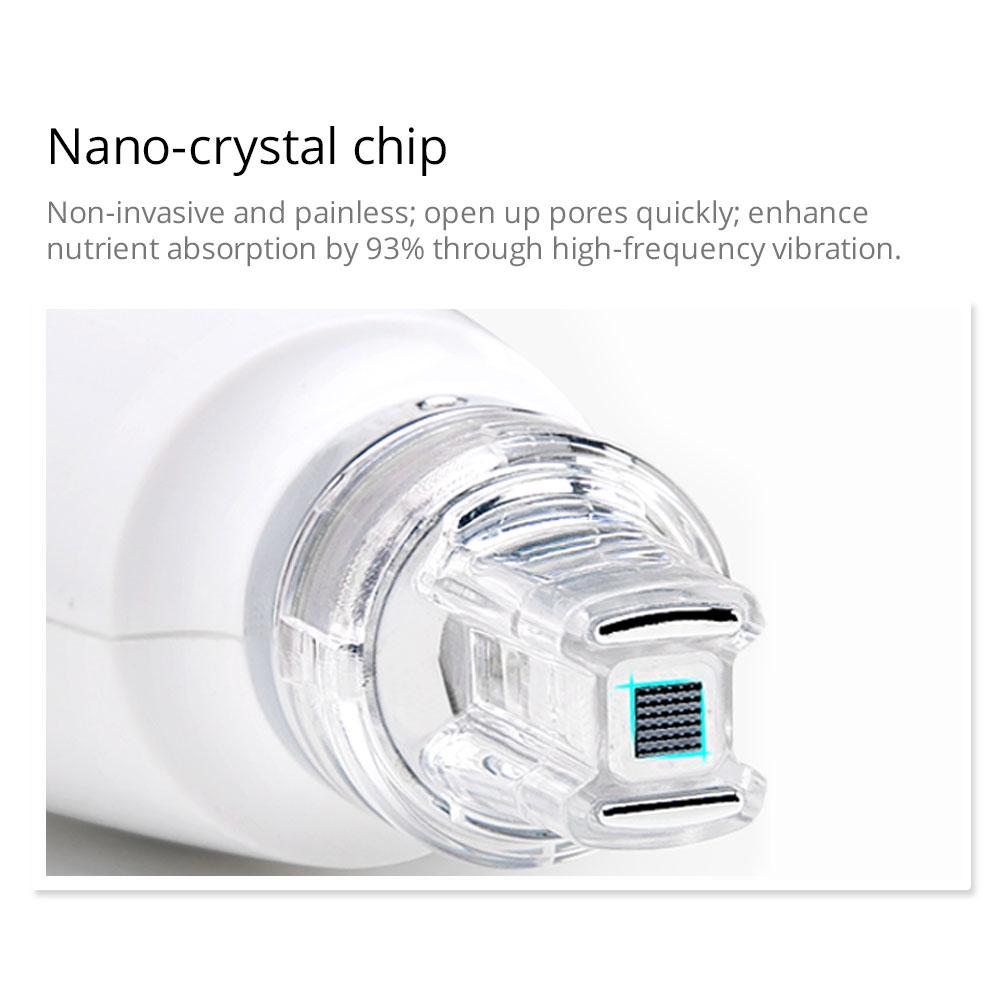 2 In 1 EMS RF Mesotherapy Needle Free Anti-Wrinkle Face Lifting Machine