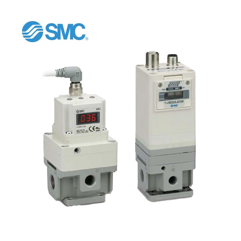 SMC ITV3000 Series Electric Proportional Valve