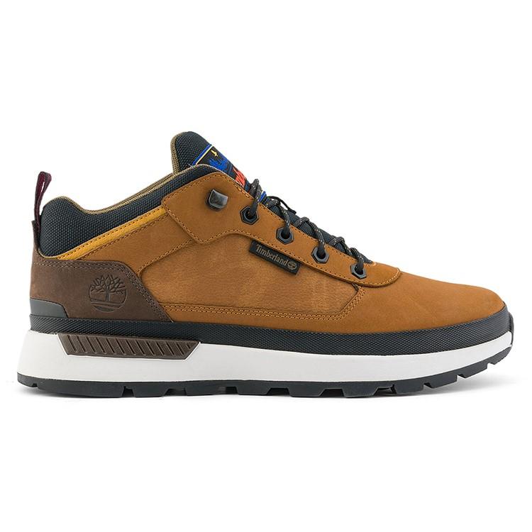 Timberland Outdoor Stain Resistant Waterproof Hiking Shoes Low Top Men Hiking Shoes Brown A6DKN-EM5