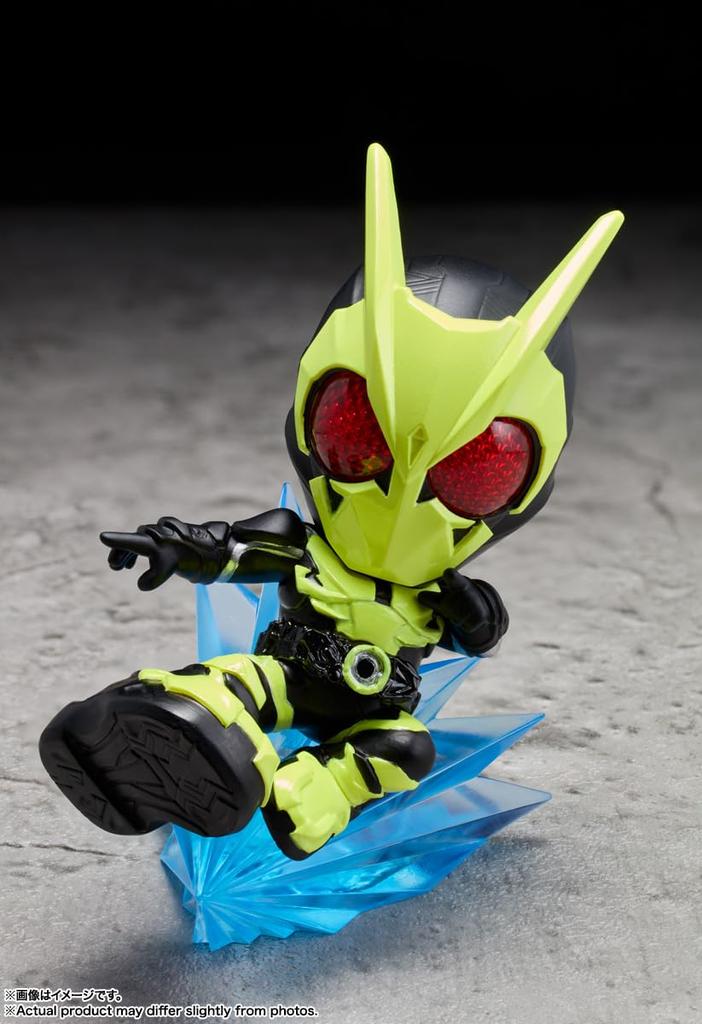 TAMASHII NATIONS TAMASHII NATIONS BOX Kamen Rider ARTlized Rider 90mm painted finished figure - Let's go! Kick! - (BOX) Approx. PVC&ABS