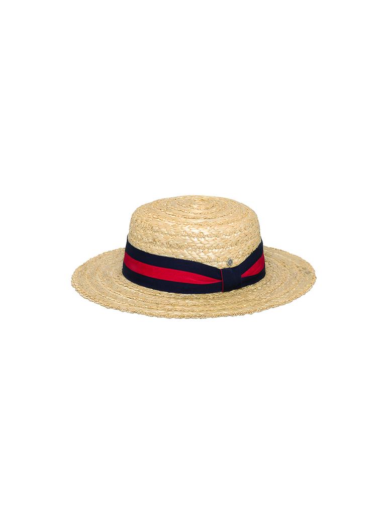 Beulaunhaes Gatsby Boater Hat 1920S